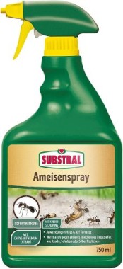 Substral Ameisenspray, 750 ml Sprühflasche 13791