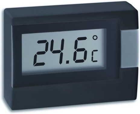 TFA Dostmann Digitales Thermometer, 30.2017.01