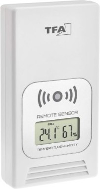 TFA Dostmann Funk-Wetterstation LIFE, 35.1153.01