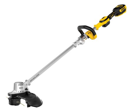 Dewalt Rasentrimmer inkl. Fadenspule DCMST561N-XJ