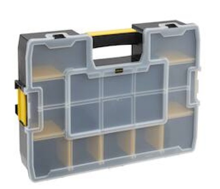 Stanley Organizer Sortmaster 17 Faecher 1-94-745