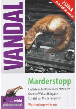 VANDAL Marderstopp 2 Stk.