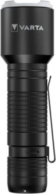 VARTA Taschenlampe Aluminium Light F30 Pro, inkl. 3x AAA Batterien, 17608101421