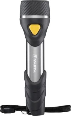 VARTA Taschenlampe Day Light Multi LED F20, inkl. 2x AA Batterien, 16632101421