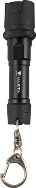 VARTA Taschenlampe Indestructible Key Chain Light, inkl. 1x AAA Batterien, 16701101421