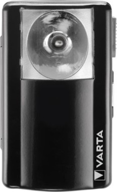 VARTA Taschenlampe Palm Light, inkl. 1x 3R12 Superlife Batterie, 16645101421
