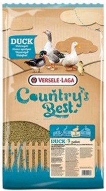 Versele-laga Country's Best Duck 3 Pellet - 5 kg, 113453