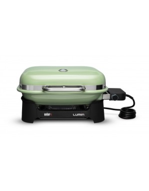 Weber Lumin Elektrogrill, Mint Green, 92070979