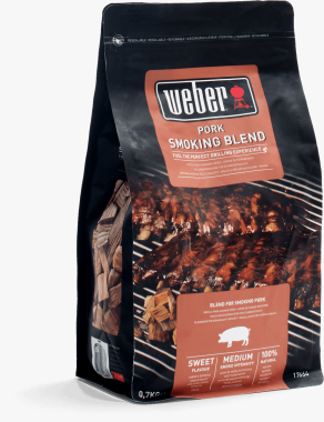 Weber Räucherchips-Mischung für Schweinefleisch 17664