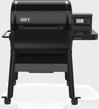 Weber SmokeFire EPX4 Holzpelletgrill, STEALTH Edition 22611504