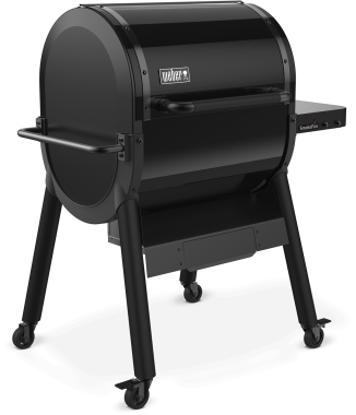 Weber SmokeFire EPX4 Holzpelletgrill, STEALTH Edition 22611504