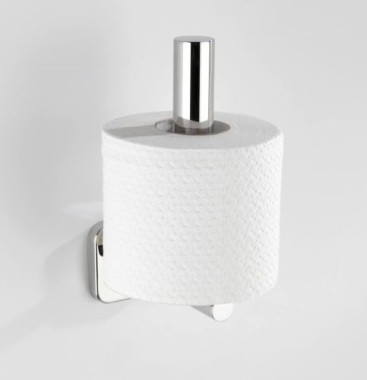 WENKO Toiletten-Ersatzrollenhalter Mezzano, 24263100