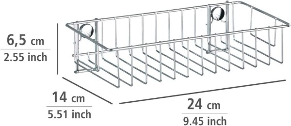 WENKO Wandablage Classic, 20632100