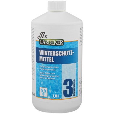 MG Winterschutzmittel 1 Liter  0702001MG