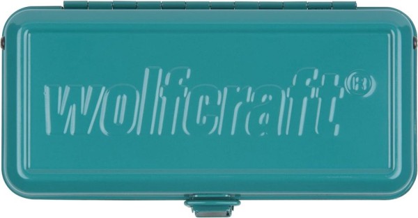 wolfcraft Safety-Bit-Box für Sicherheitsschrauben, 31-tlg. 1386000