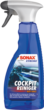 SONAX XTREME Cockpitreiniger 500 ml, matteffekt,  283241