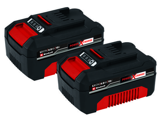 Hagebau Nadlinger - Bosch Batterie Starter Set 18 V 2.5 Ah