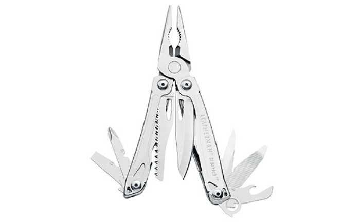 Leatherman Sidekick silver 831439