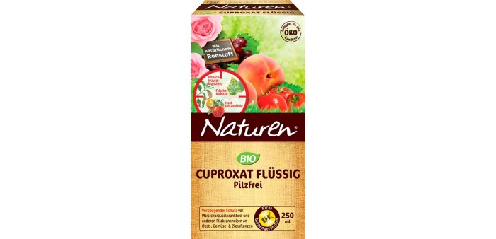 Substral Naturen Cuproxat Flüssig, 250 ml, 20137