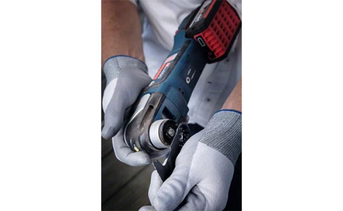 Bosch Professional Akku-Multi-Cutter GOP 18V-28 06018B6001