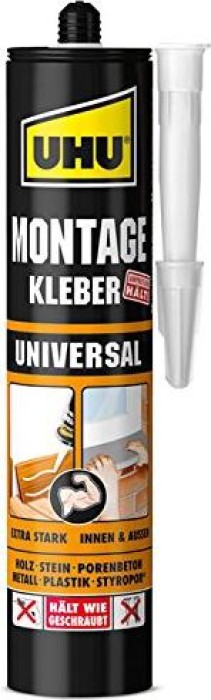 UHU Ultra Montagekleber 440g, 47805