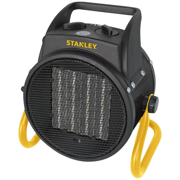 Stanley elektrischer Heizer 3000W 2 Heizstufen 957071