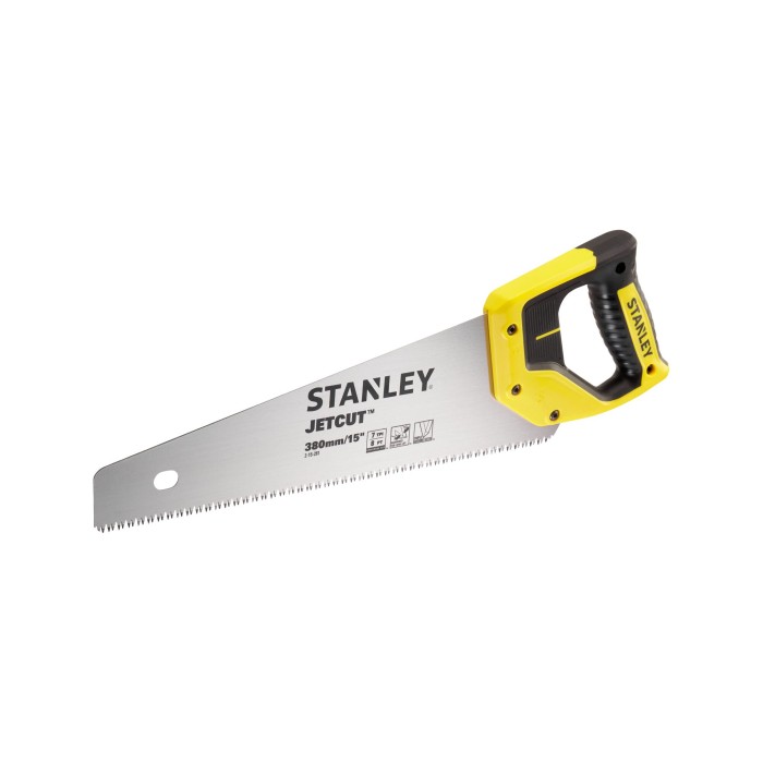 Stanley Jetcut Handsäge grob 380 mm Länge 2-15-281