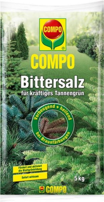 Compo Bittersalz 5kg, 12871