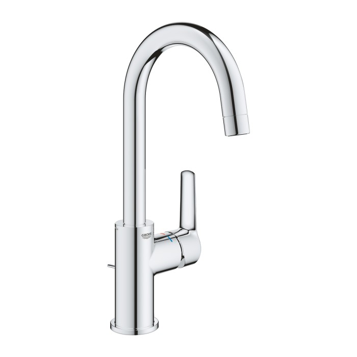 GROHE Start Einhand Waschtischarmatur, 1/2, L-Size, chrom, 23554002