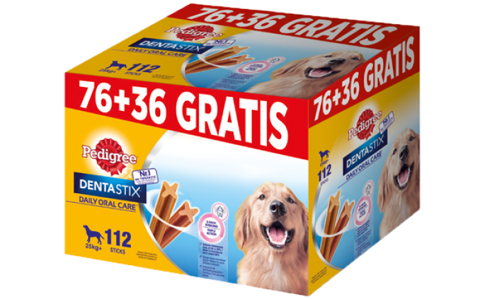 Dentastix 112 best sale