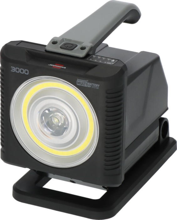 Brennenstuhl LED Akku Handleuchte HL 3000 1173730000