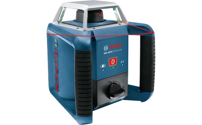 Bosch Professional Rotationslaser GRL 400 H 061599403U