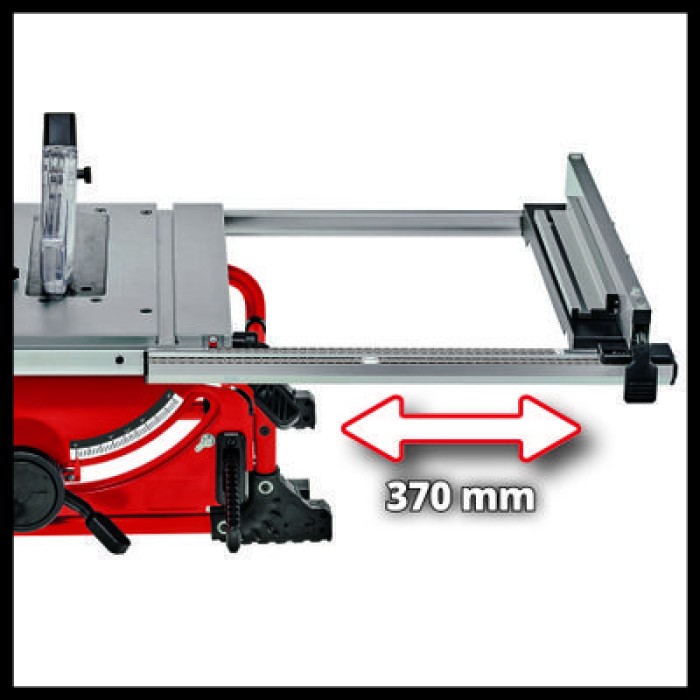 Einhell Akku-Tischkreissäge TE-TS 36/210 Li-Solo 4340450