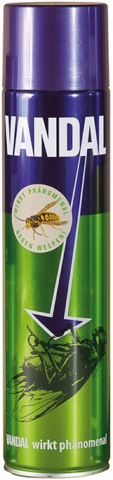 Vandal Insektenspray 600 ml, Vandal 600