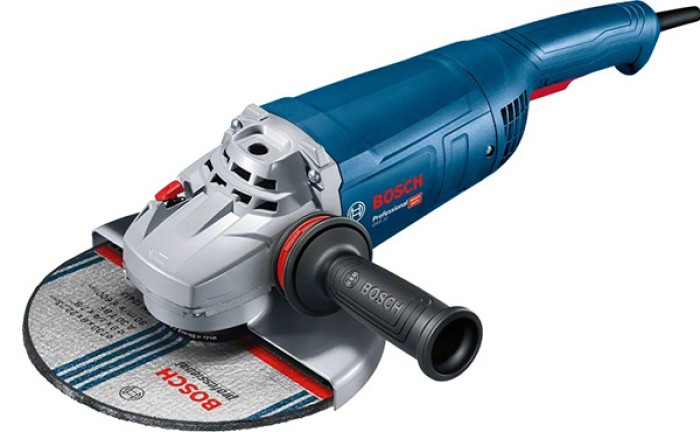 Bosch Winkelschleifer GWS 22-230J inkl. Zubehör 0 601 8C1 300