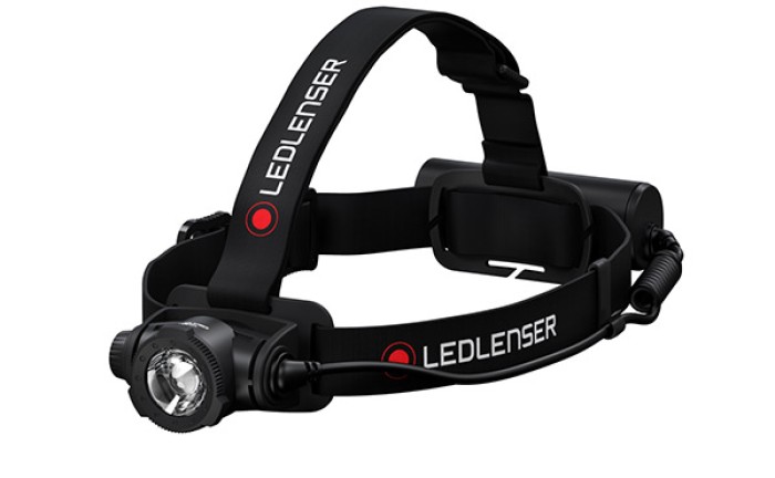 LedLenser Stirnlampe H7R Core schwarz 502122