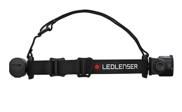 LedLenser Stirnlampe H7R Core schwarz 502122