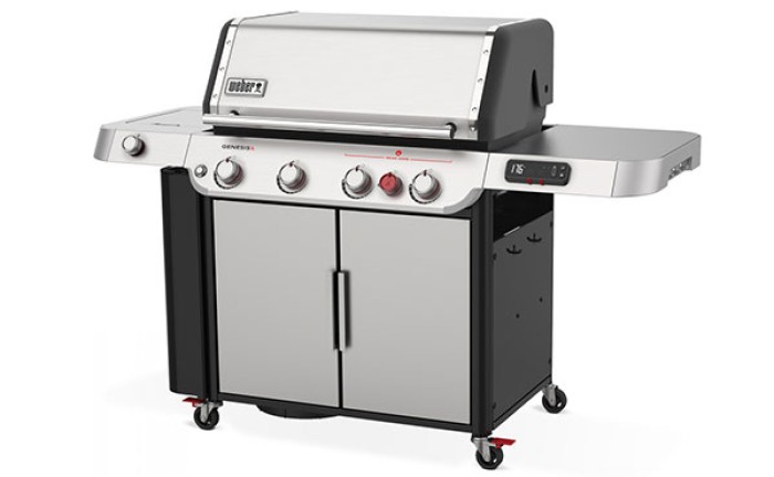 Weber Genesis SX-435 Smarter Gasgrill 36600079