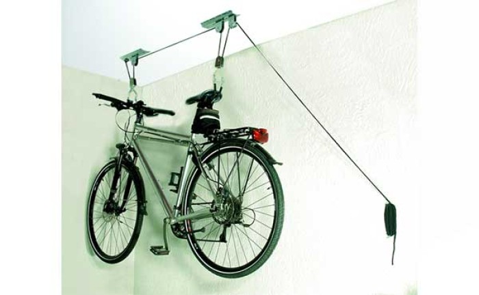 Alberts Fahrrad-Lift,Befestigung u.der Decke,vz, 802318