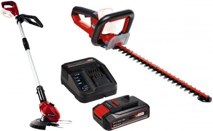 Einhell PXC Garten-Set 1