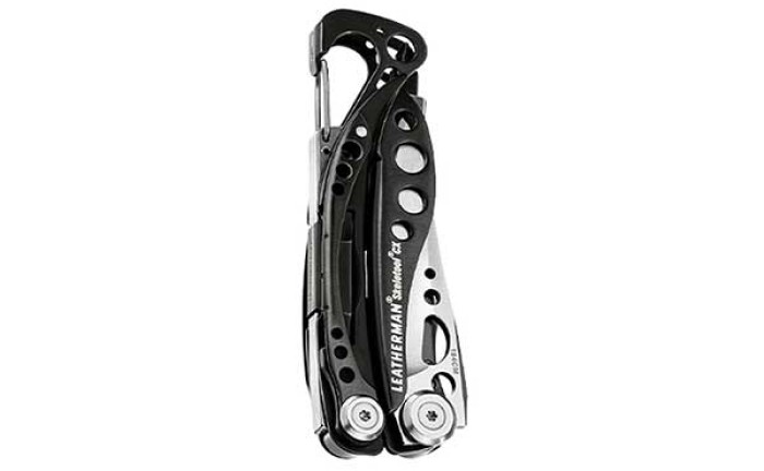 Leatherman Skeletool CX silber/schwarz 830923