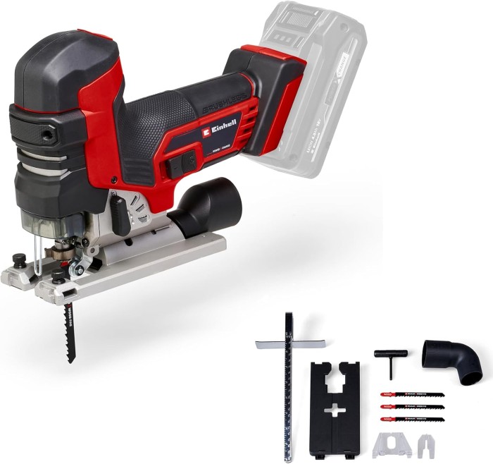 Einhell Akku-Stichsäge TP-JST 18/135 Li BL - Solo 4321265