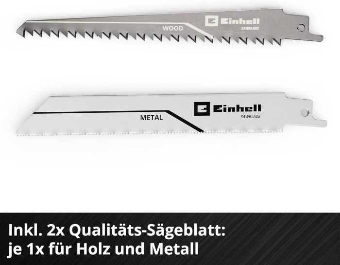 Einhell  PXC Akku Universal Säge TE-AP 18/13 Li, 4326315