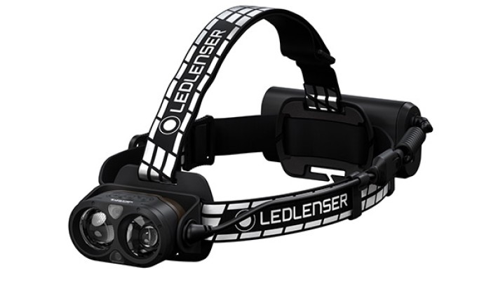 LedLenser Stirnlampe H19R Signature schwarz 502198