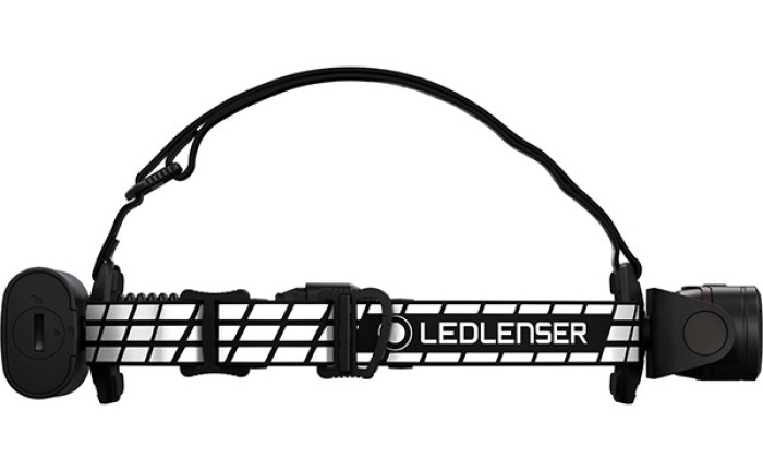 LedLenser Stirnlampe H19R Signature schwarz 502198