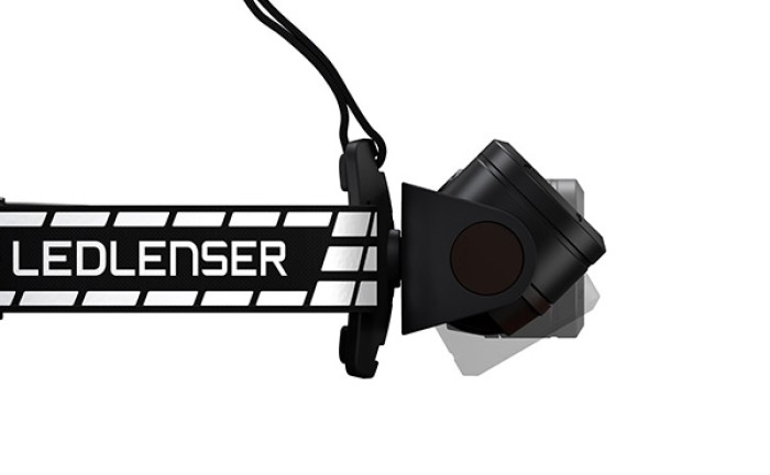 LedLenser Stirnlampe H19R Signature schwarz 502198