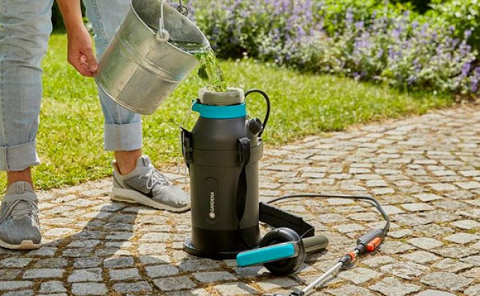 Gardena Drucksprüher 5 l Plus 11138-20