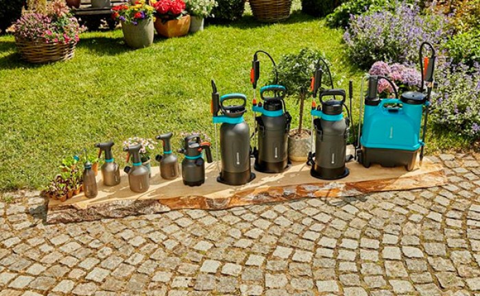 Gardena Drucksprüher 5 l Plus 11138-20