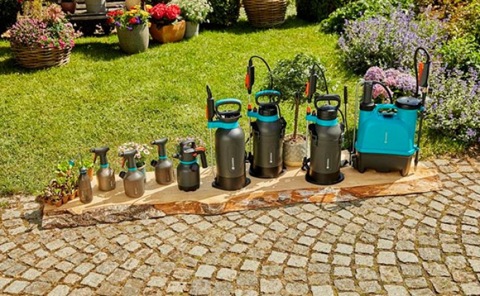 Gardena Drucksprüher 5 l EasyPump 11136-20