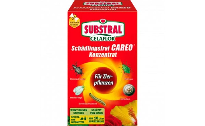 Substral Schädlingsfrei Careo Konzentrat, 100ml, 26114